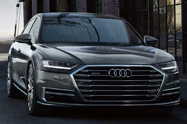 Audi A8