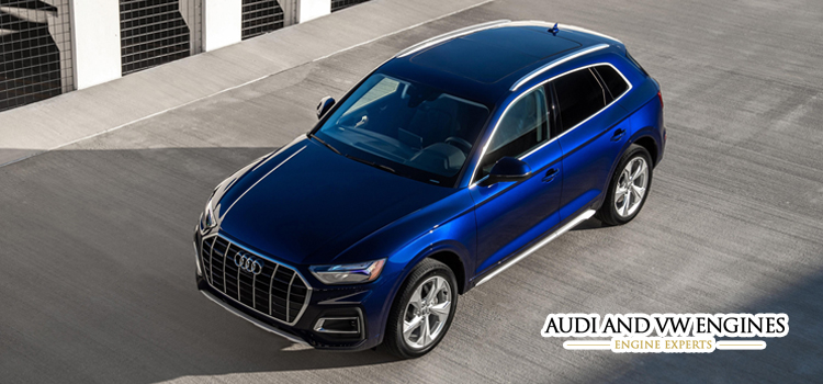 What Makes Audi Q5 Engines Popular Among Luxury SUV Owners?