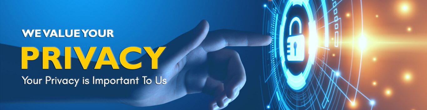 Privacy Banner